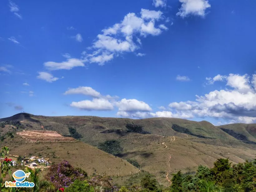 Pousada Vilarejo Plus - Hospedagem em Macacos-MG