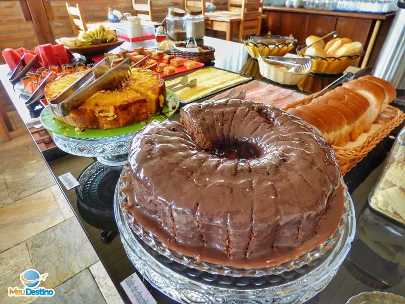 Pousada Vilarejo Plus - Hospedagem em Macacos-MG