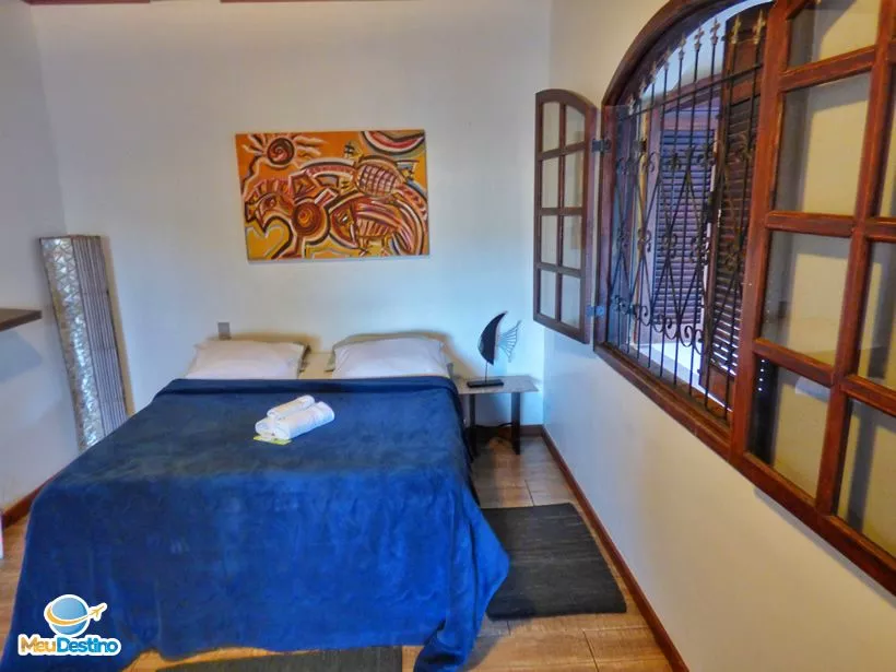 Pousada Vilarejo Plus - Hospedagem em Macacos-MG