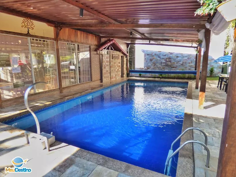 Pousada Vilarejo Plus - Hospedagem em Macacos-MG