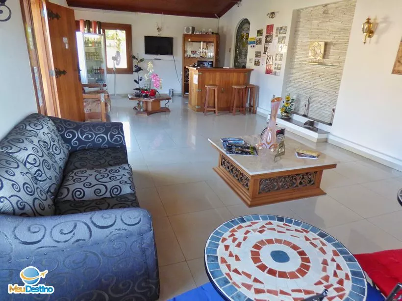 Pousada Vilarejo Plus - Hospedagem em Macacos-MG