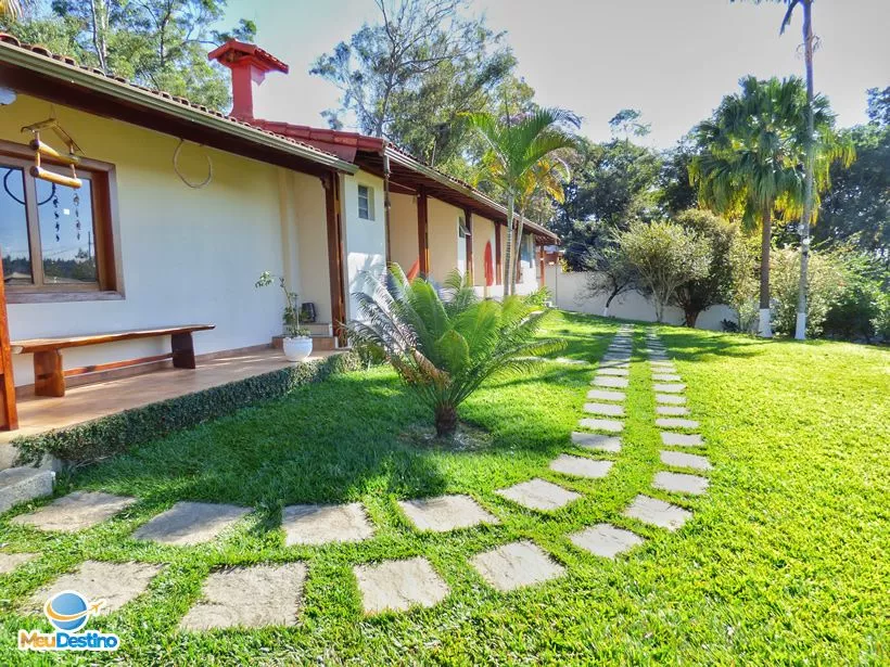 Pousada Vilarejo Plus - Hospedagem em Macacos-MG