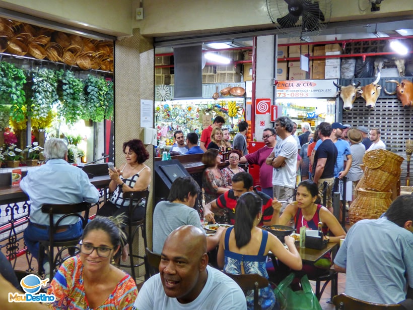 Restaurante Casa Cheia - Belo Horizonte-MG