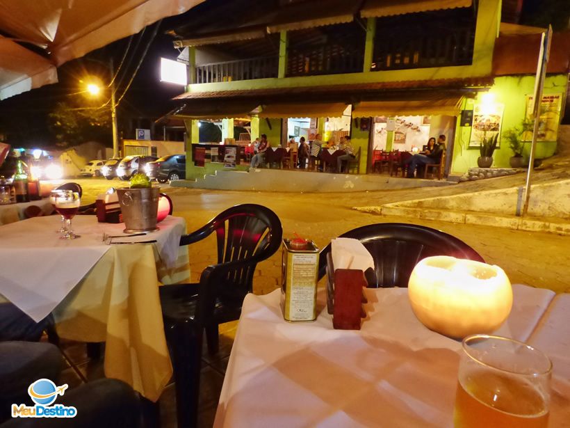 Restaurante Atelier e Massas - Onde comer em Macacos-MG