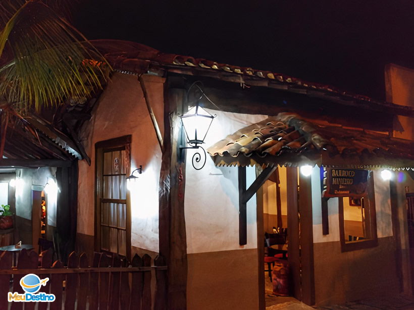 Restaurante Barroco Mineiro - Divinópolis-MG
