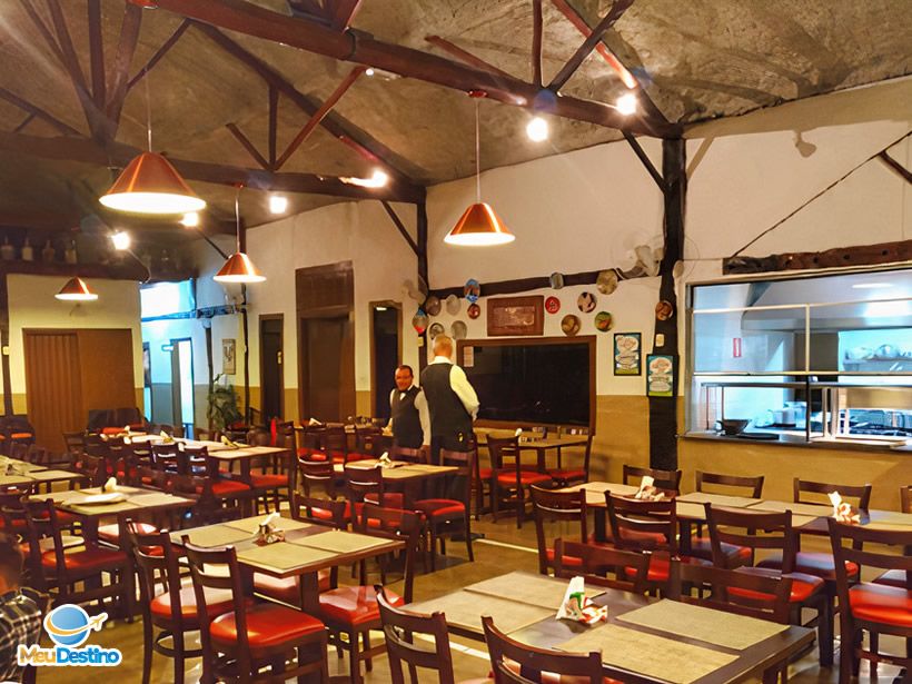 Restaurante Barroco Mineiro - Divinópolis-MG
