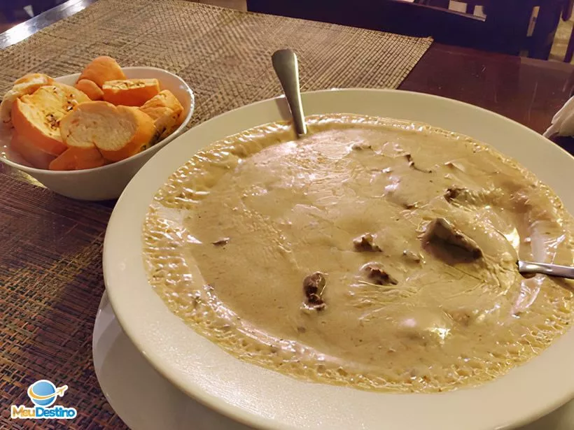 Restaurante Barroco Mineiro - Divinópolis-MG