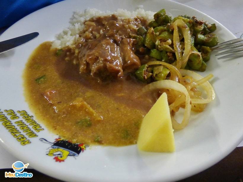 Restaurante Maria das Tranças - Onde comer em Belo Horizonte-MG