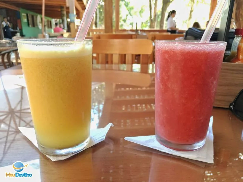 Sucos Naturais