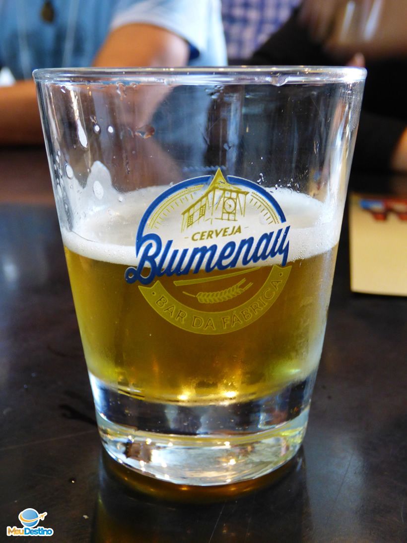 Fábrica da Cerveja Blumenau-SC