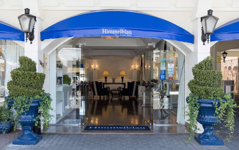 Himmelblau Palace Hotel - Onde Ficar em Blumenau - SC