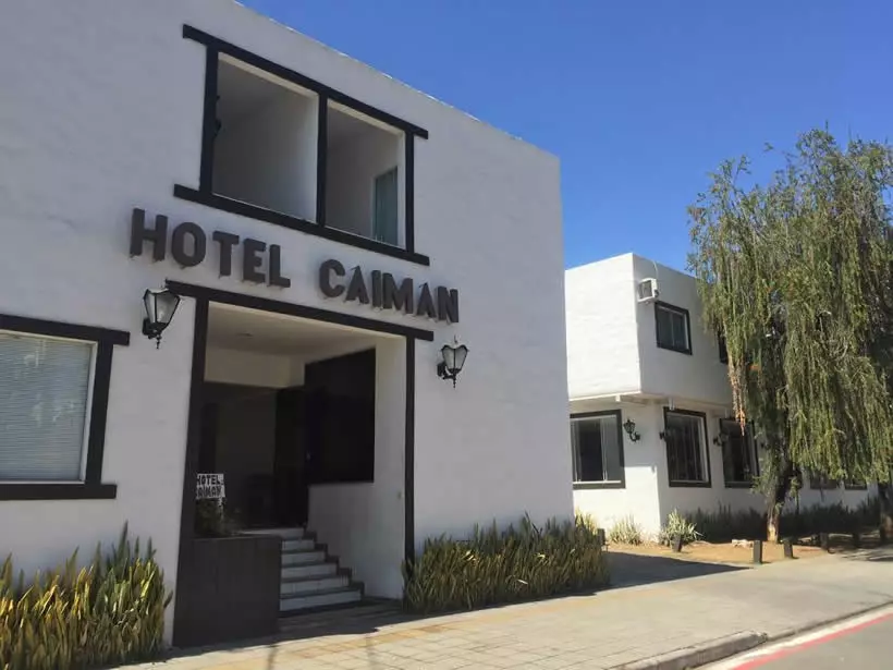 Hotel Caiman - Onde ficar em Divinópolis - MG