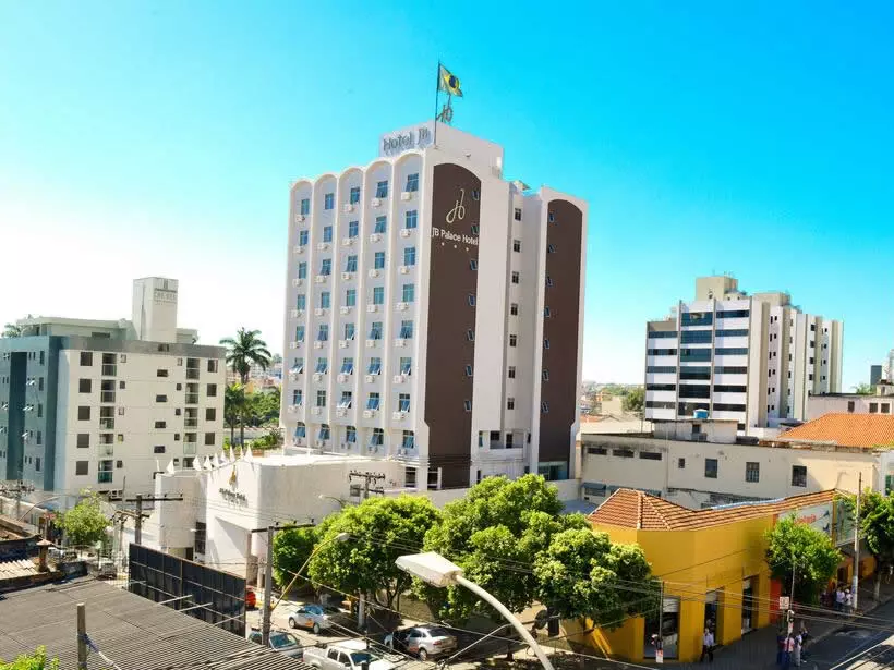 JB Palace Hotel - Onde ficar em Divinópolis-MG