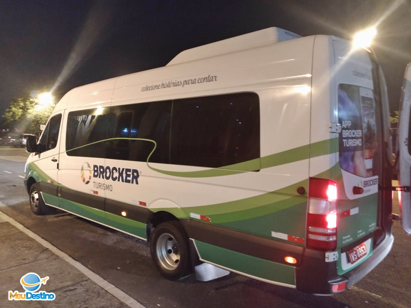 Receptivo Brocker Turismo - Como se locomover em Gramado-RS