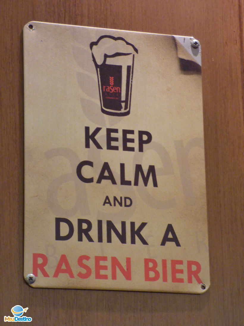 Keep Calm and Drink