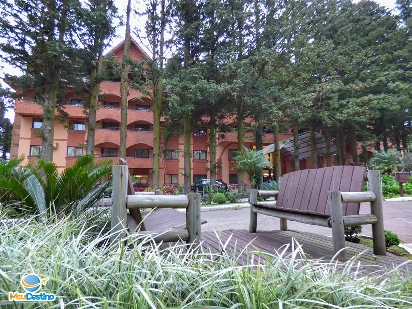Hotel Master Premium Gramado - Hospedagem em Gramado-RS