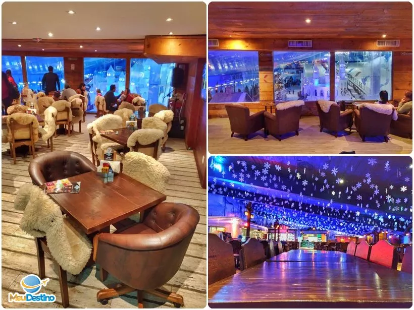 Snowland - Parque de neve indoor em Gramado-RS