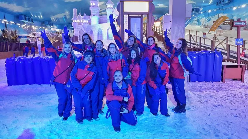 Blogueiros em Gramado-RS