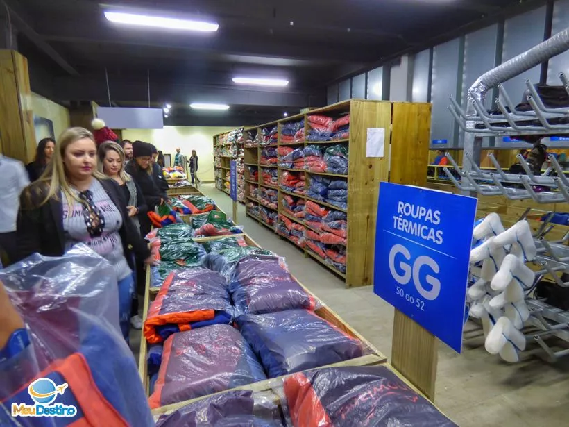 Roupas para acessar a Montanha de Neve