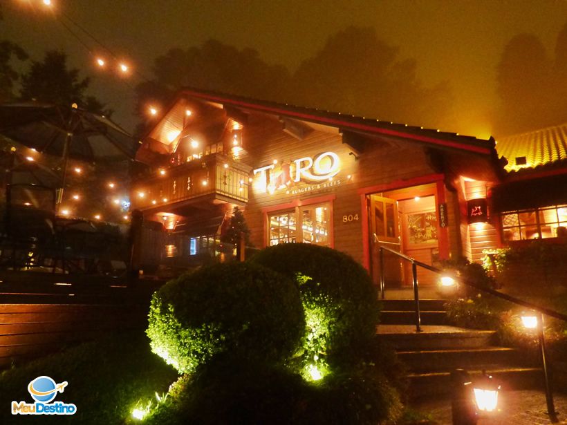 Toro Burgers e Beefs - Onde comer em Gramado-RS