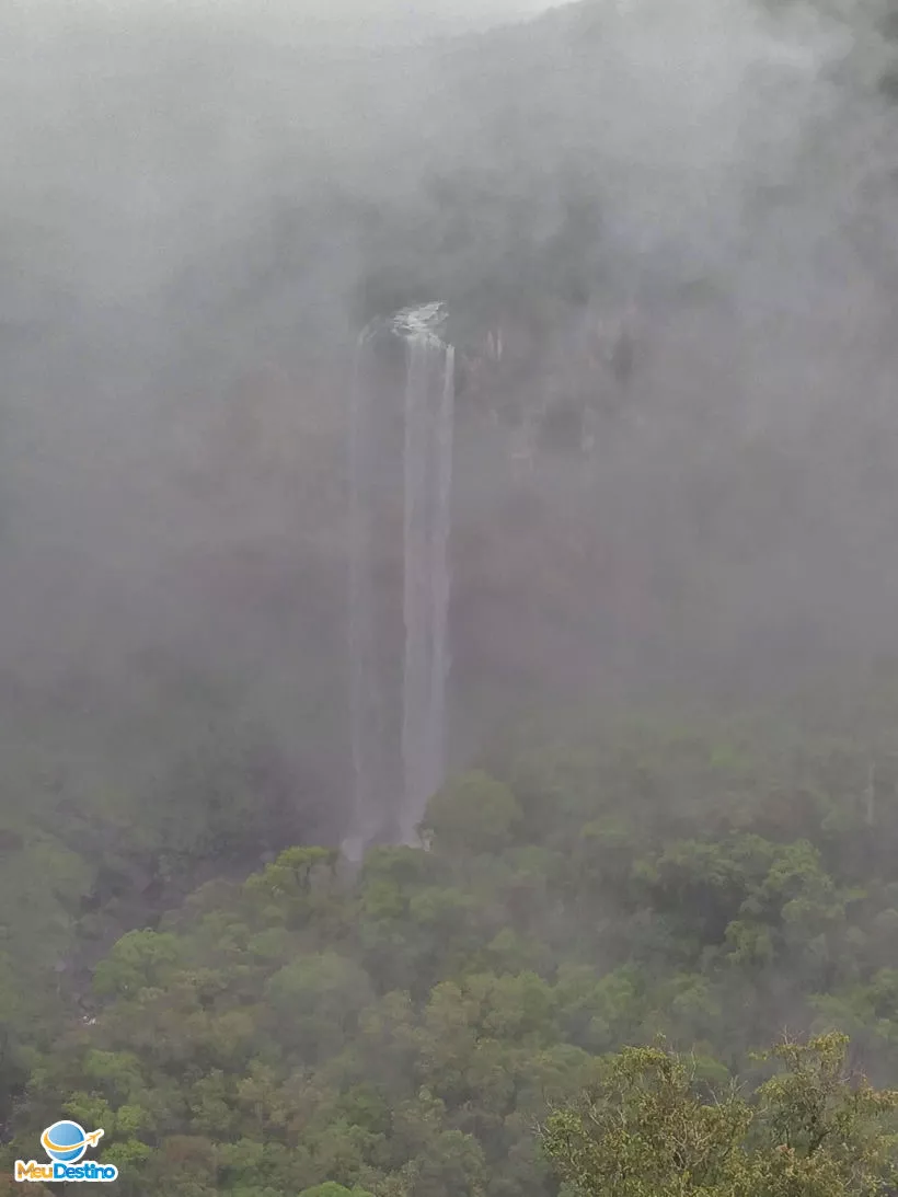 Cascata do Caracol - Canela-RS