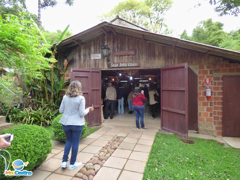 Museu Fioreze - Passeio pelas Raízes Coloniais de Gramado-RS