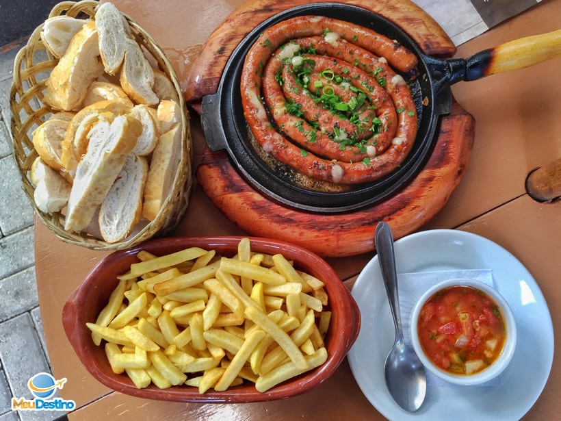 Restaurante Villa di Phoenix - Onde comer em Campos do Jordão-SP