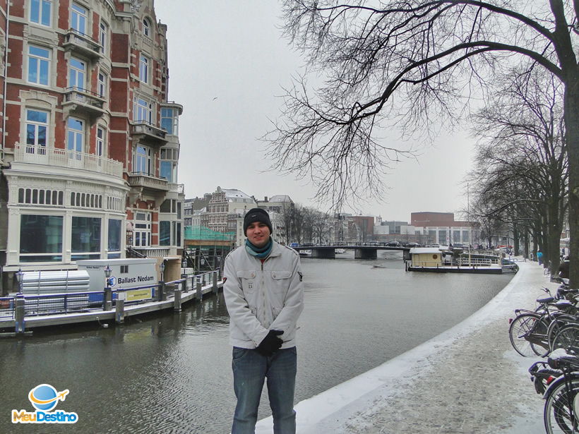 O que fazer em Amsterdam - Holanda - Países Baixos