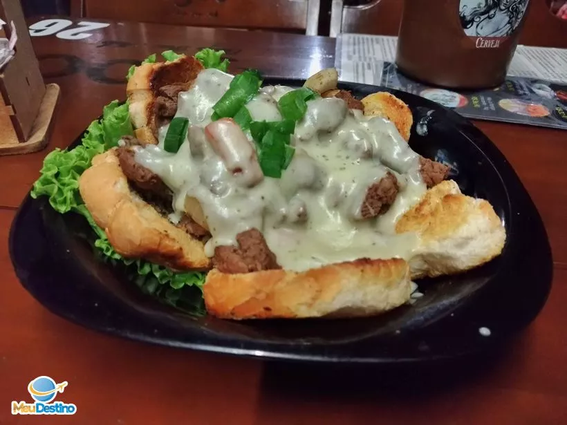 CQC - Onde comer em Poços de Caldas-MG