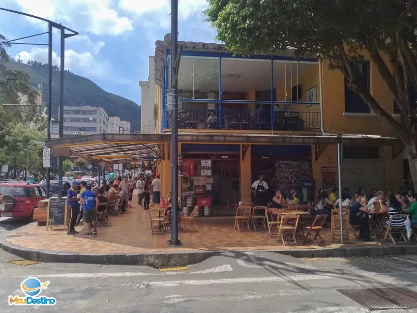 Minas Chopp - Onde comer em Poços de Caldas-MG