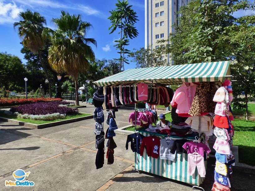 FEARPO - Feirinha - O que fazer em Poços de Caldas-MG