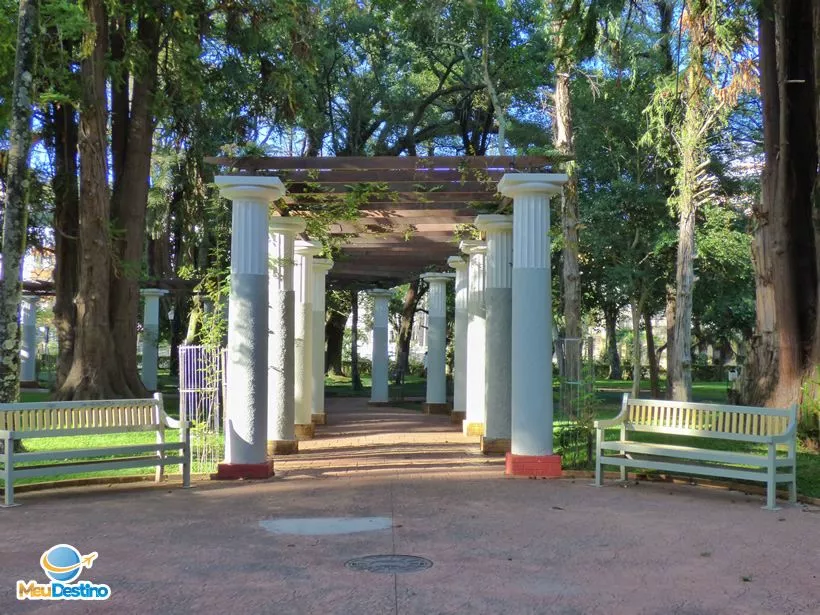 Parque José Affonso Junqueira