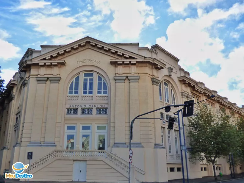 Thermas Antônio Carlos