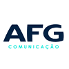 Logo AFG Comunicação