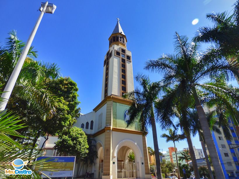 Catedral Metropolitana de Goiânia-GO