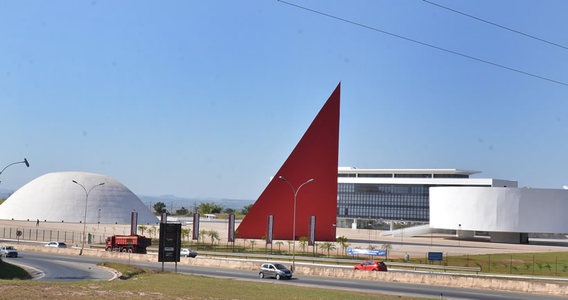Centro Cultural Oscar Niemeyer