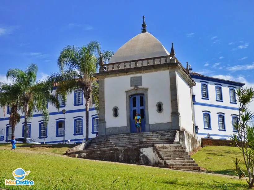 Jardim dos Passos - O que fazer em Congonhas-MG