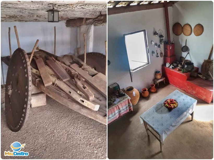 Museu da Memória de Trindade-GO