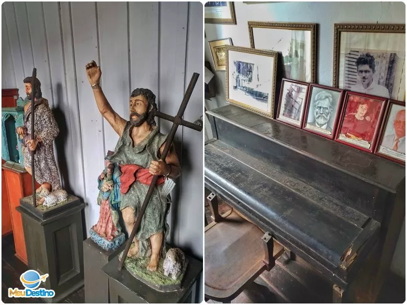 Museu da Memória de Trindade-GO