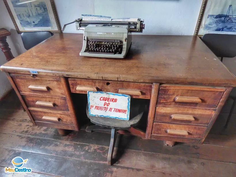 Museu da Memória de Trindade-GO