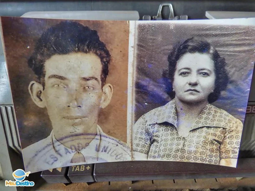 Museu da Memória de Trindade-GO