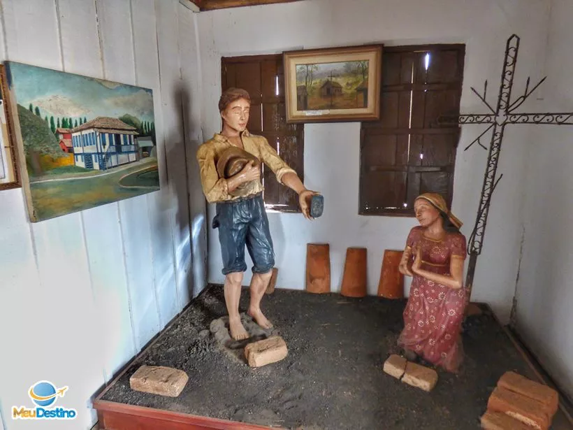 Museu da Memória de Trindade-GO