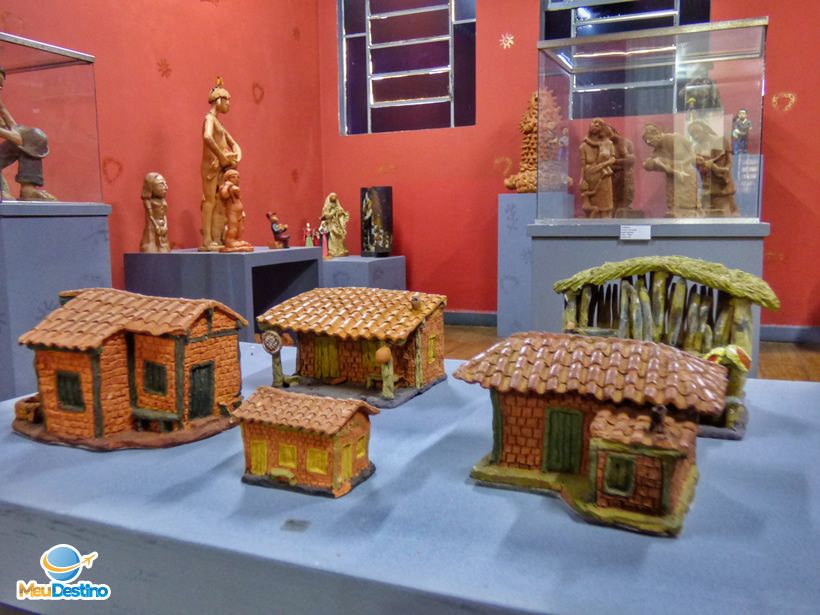 Museu Goiano Zoroastro Artiaga - Goiânia-GO
