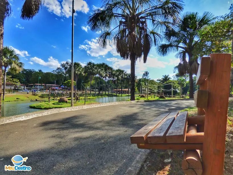 Zoológico de Goiânia-GO