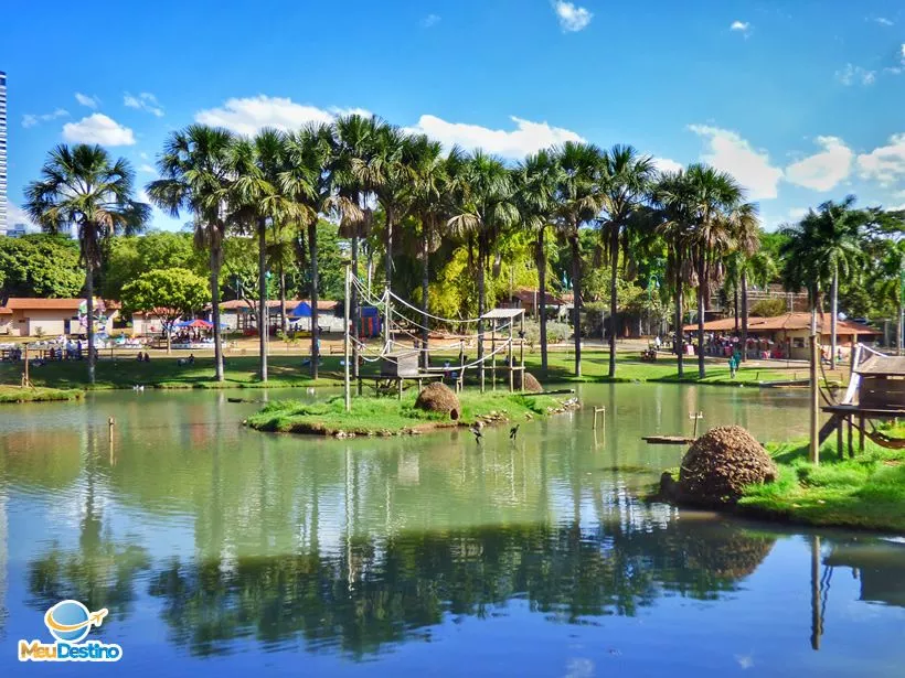 Zoológico de Goiânia-GO