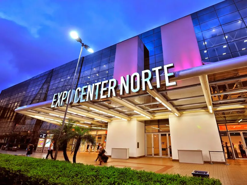 Expo Center Norte - São Paulo-SP