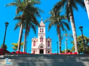 Igreja de Nossa Senhora do Rosário - Roteiro em Itapecerica-MG