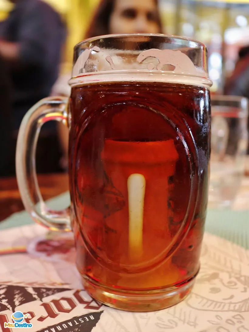 Submarino - Bar do Alemão - Curitiba-PR