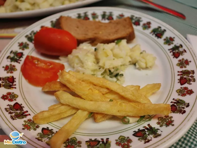 Meu prato - Curitiba-PR