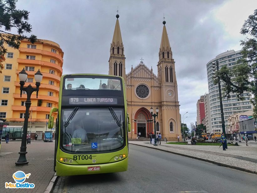 Linha Turismo de Curitiba-PR
